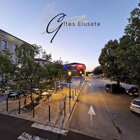 Gites Elusate Eauze Екстер'єр фото